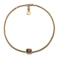 Collana Unoaerre Donna JOYA in Bronzo Cristallo 014EXH0114000 2830